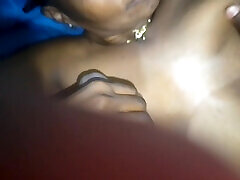 She came back today for a sweet slow fuck in my ghetto