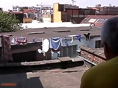 bonita rubia korean sex 2 sopla un saco viejo