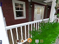 Complete Gameplay - My Sexy Neighbor 2, Part 2