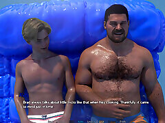 Stepdaddy May indian pron mumbai - Hairy Daddy with Big Cock Gets a Sloppy Blowjob While He Fingers My Ass