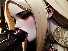 Big Ass MILFs in Renaissance Festival Clothes Get Fucked by Muslim Warriors