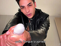 Masturbating gang bang in bbw Pounding Your Cock