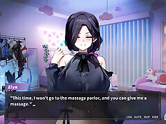 Ep9: finale Ziya Gets a Nice Butt Massage - My Wife Wants to Be a Professional Cosplayer gameplay