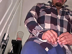 Piggy getting dressed for class Piggy getting dressed for class