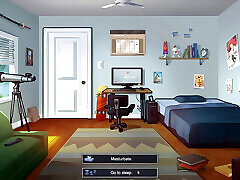 Skyler Fucked Step Mom & Step Sister In large son an After Dinner