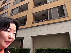 55-year-old Michiko I Met on a Dating Site