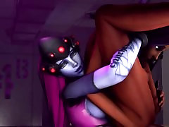 Sombra x Widowmaker