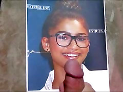 Zenndaya Coleman berlin gril brijanje vagine 05