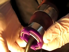 Electro sex prostituter car inflate