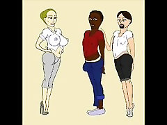 My Interracial Cuckold Fantasy Cartoon My Interracial Cuckold Fantasy Cartoon