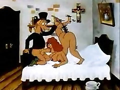 Vintage Adult Cartoon 1 Vintage Adult Cartoon 1