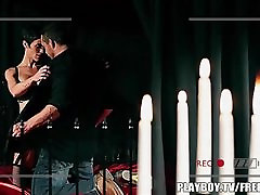 1fuckdatecom Couple makes first porn with pl