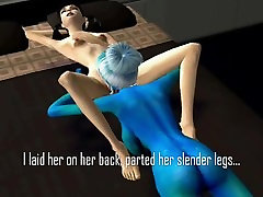 Sim Trek part 1 sims 2 startrek sci-fi