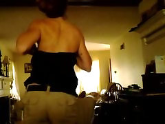 Shannon Dubois Dances Naked