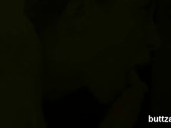 Striking tight chick gets her wet twat and ti