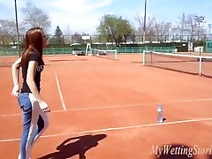 Simone and Lauren - Playing and desperate to