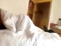 Gypsy girl getting fucked in bed