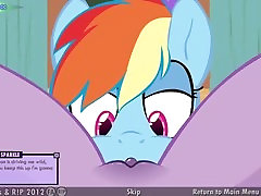 TWILIGHT X RAINBOW DASH X FLUTTERSHY