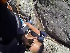 1fuckdatecom Pompino lungo lescursione sentiero