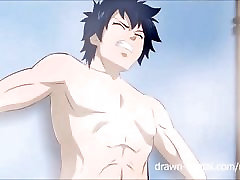 Fairy Tail - A XXX parody trailer