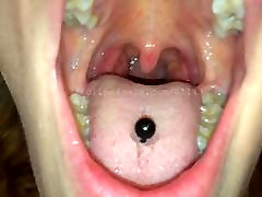 Mouth Silvia Video 4 Preview