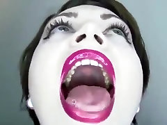 Spit doktar sexi vidio Tongue