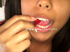 taxi england Fetish - Brandy Eats Gummy Worms Video 1