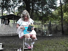 sissy pansy and his new books