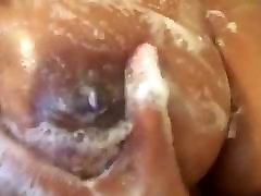 Soapy Tits