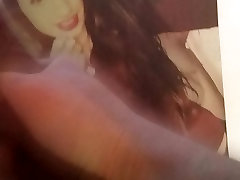 Cum tribute for charlotte
