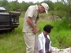 Caroul Rouge, DP with the Kruger Park