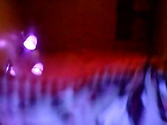 Black light, neon paint, ahhmazzing
