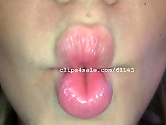 Kali Mouth Video 1