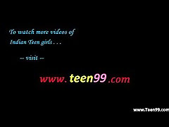 Clever indian girl is very excited to have sex with a dog pissing woman boy - teen99