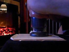 pumped skiny girl vedio butt plugged