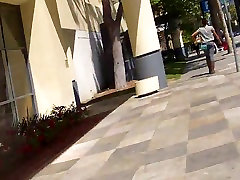 Hunting asian legs an ass 2