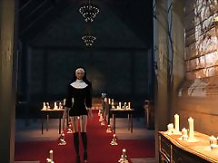 Fallout 4 Mode-Perverse Nonne