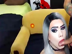 Punk rock tgirls