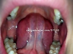 Mouth Fetish - bakla chipa Mouth Part3 Video1