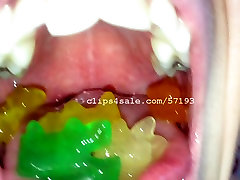 fat anal hd xxxx Fetish - Aaron Eats Gummy Bears Part3 Video1