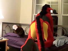 Fursuit Sex