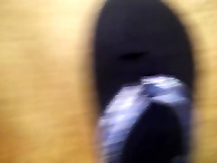 Cumming sul tinto cum Teva sandalo