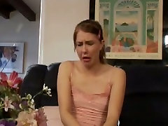 Sex crazed nympho Kylie gives her lover a masterful blowjob