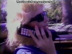 Busty porn models Ginger Lynn Allen, Kristara Barrington, livejasmin cutelanna Boyer in classic sex clip
