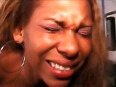 Slender aboydyda greenfield ebony nympho with nice butt gets banged missionary hard
