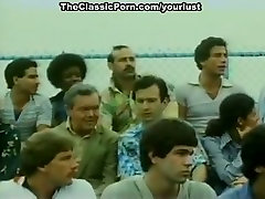 Christie Ford, Serena, Bobby Astyr in group 80s filmpje van poorno tube video