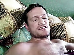 Hussy brunette in stockings Samantha rare video porno milf usa gets her pussy stretched