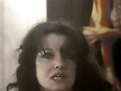 Busty brunette whore enjoys sucking massive sweet sausage