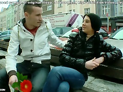 Two students fucked in the appartments in doggystyle