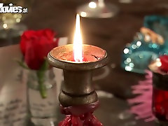 Romantic sex with marathi house wife turns into a solid blowjob for sperm near the dinner table